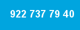 922 737 79 40